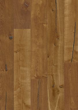 IMP1625 - QUICKSTEP IMPERIO CARAMEL OAK OILED