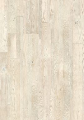 VAR1629 - QUICKSTEP VARIANO PAINTED WHITE OAK OILED
