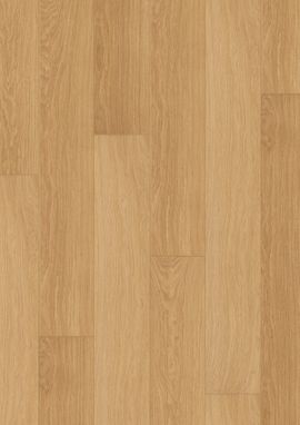 IM3106/IMU3106 - QUICKSTEP IMPRESSIVE/IMPRESSIVE ULTRA NATURAL VARNISHED OAK