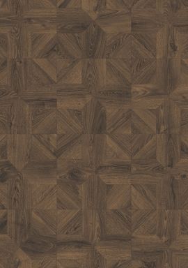 IPA4145 - QUICKSTEP IMPRESSIVE PATTERNS ROYAL OAK DARK BROWN 4V