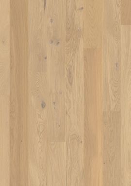 COM1451 - QUICKSTEP COMPACT OAK COTTON WHITE MATT