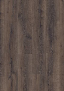 MJ3553 - QUICKSTEP MAJESTIC DESERT OAK BRUSHED DARK BROWN