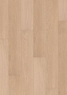 IM3105/IMU3105 - QUICKSTEP IMPRESSIVE/IMPRESSIVE ULTRA WHITE VARNISHED OAK