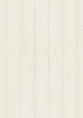 SIG4753 - QUICKSTEP SIGNATURE PAINTED OAK WHITE