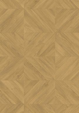 IPA4161 - QUICKSTEP IMPRESSIVE PATTERNS CHEVON OAK NATURAL 2V DIAMOND