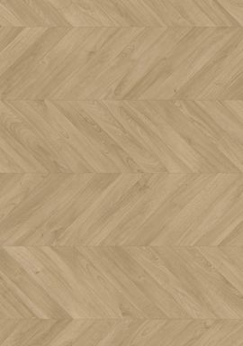 IPA4160 - QUICKSTEP IMPRESSIVE PATTERNS CHEVRON OAK MEDIUM 2V CHEVRON